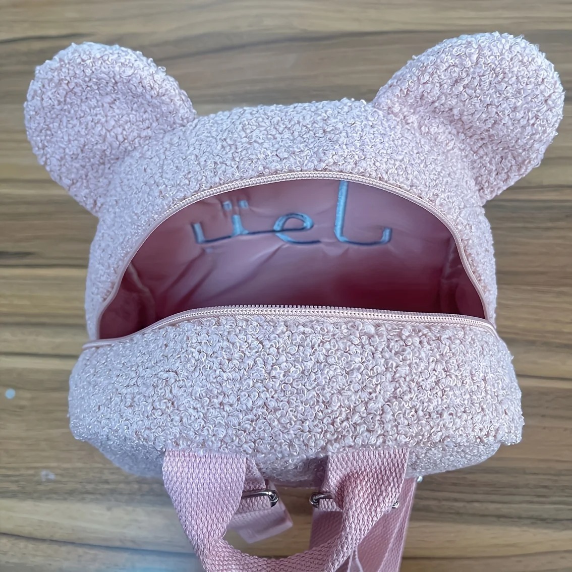 กระเป๋าเป้สะพายหลังตุ๊กตาหมีน่ - Baby Nursery Backpack บทวิจารณ์และราคา