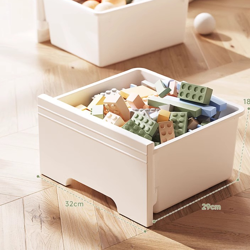 ตู้จัดเก็บของเล่นเด็กพร้อมกล่อ - Baby Nursery Unit บทวิจารณ์และราคา