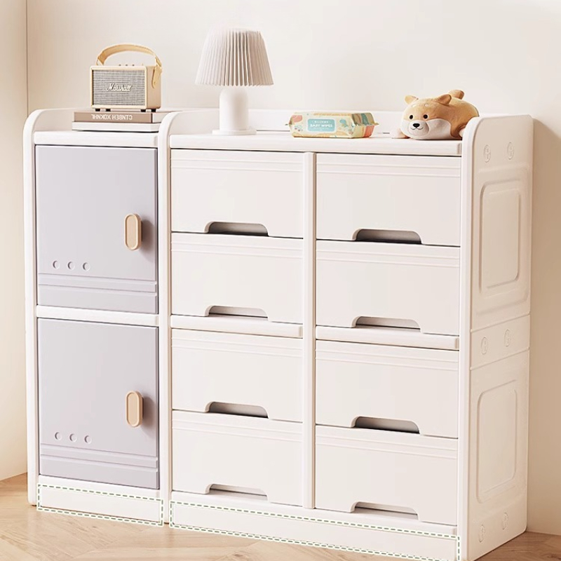 ตู้จัดเก็บของเล่นเด็กพร้อมกล่อ - Baby Nursery Unit บทวิจารณ์และราคา