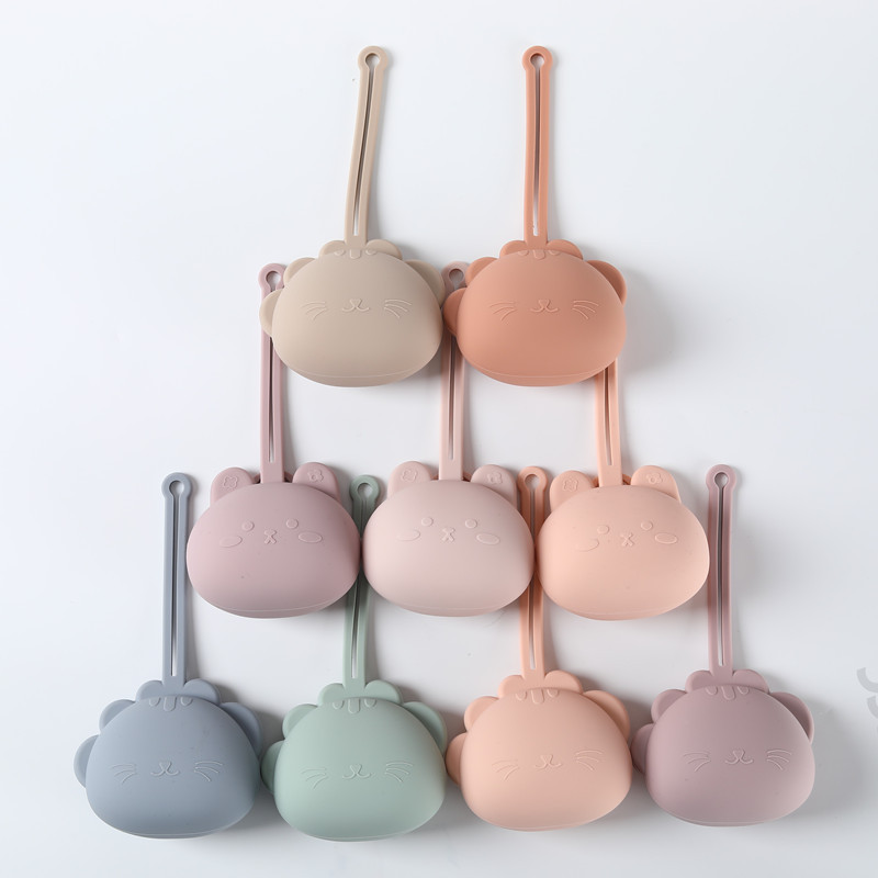 กล่องเก็บจุกนมหลอก กล่องเก็บจุ - Pacifier Sterilizer Case บทวิจารณ์และราคา
