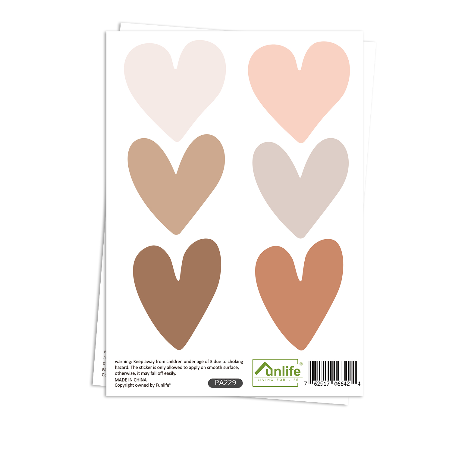 Boho Hearts Creative สติ๊กเกอร - Baby Nursery Decor Boy บทวิจารณ์และราคา