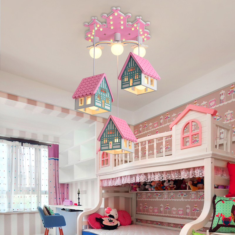 เด็กเด็กตกแต่งห้องนอนไฟ Led สำ - Baby Nursery Chandelier บทวิจารณ์และราคา