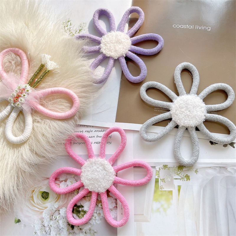 เชือกคอตตอนทอรูปดอกเดซี่ประดับ - Baby Nursery Products บทวิจารณ์และราคา
