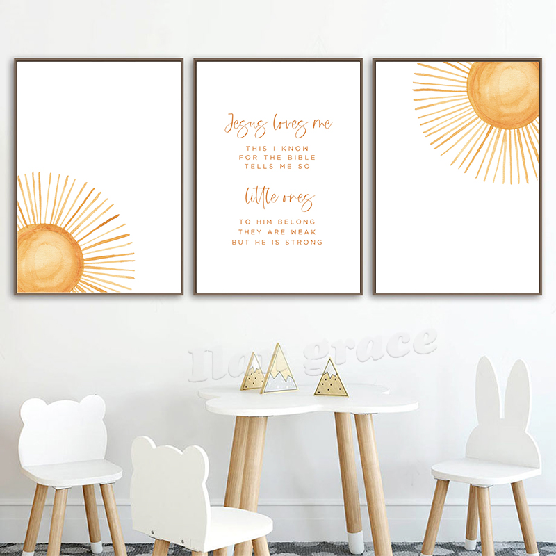 พิมพ์ลายศิลปะบนผนังสำหรับสถานร - Baby Boy Nursery Quotes บทวิจารณ์และราคา